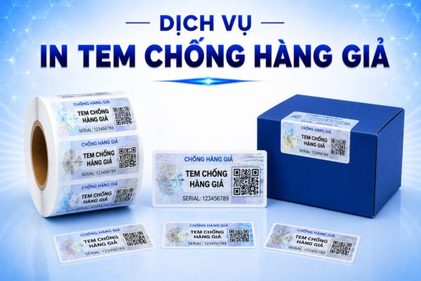 in tem chống hàng giả