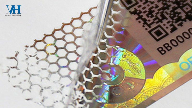 In tem hologram 7 màu 4 In Tem Hologram 7 Màu In Tem Hologram 7 Màu