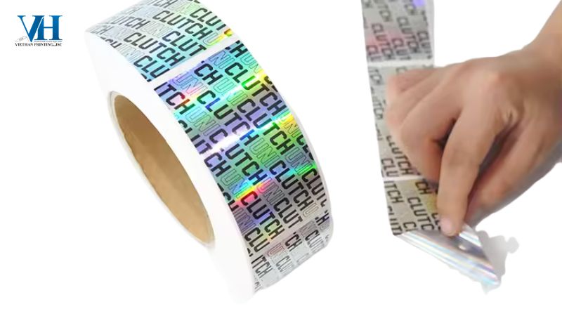 In tem hologram 7 màu 5 In Tem Hologram 7 Màu In Tem Hologram 7 Màu