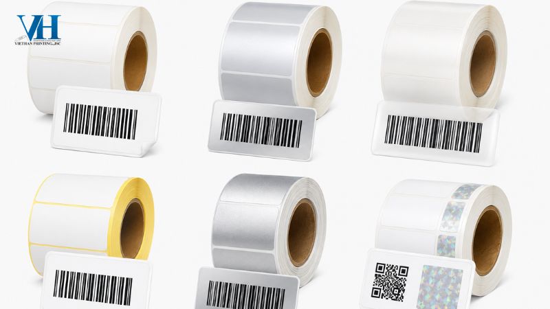 In tem mã vạch Barcode 3 In tem mã vạch in tem mã vạch