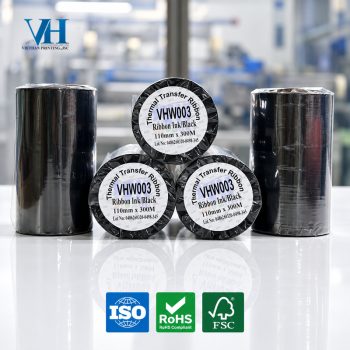 Mực in mã vạch Resin 110mmx300m