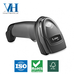 Máy quét mã vạch Zebra DS2208
