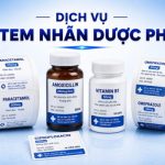in tem nhãn dược phẩm