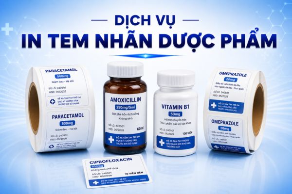 in tem nhãn dược phẩm