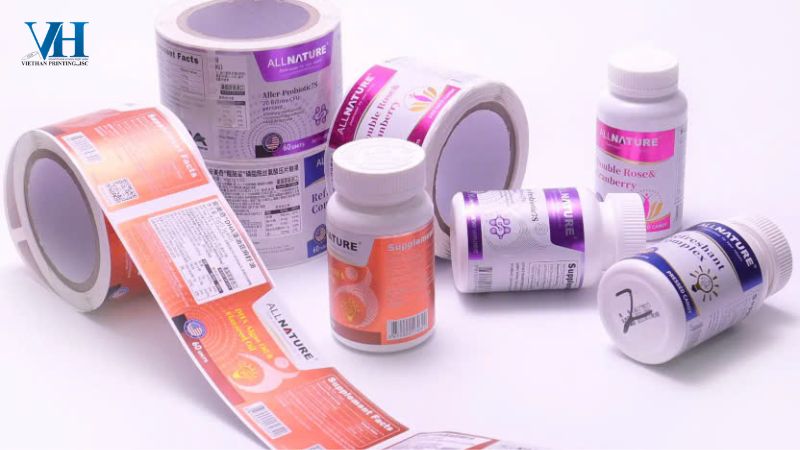 in tem nhãn dược phẩm