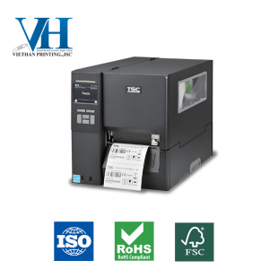 Máy in mã vạch TSC MH341