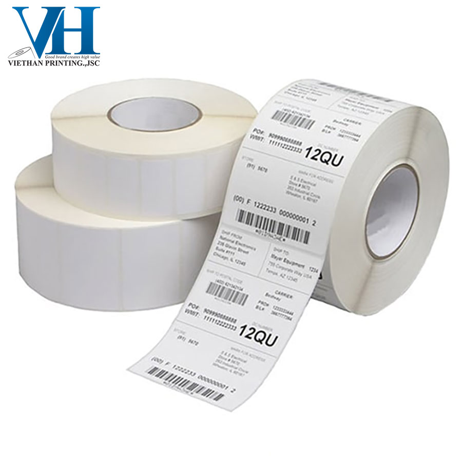 Lựa chọn chất liệu tem nhãn phù hợp 1 Chất liệu tem nhãn Lựa chọn chất liệu tem nhãn phù hợp