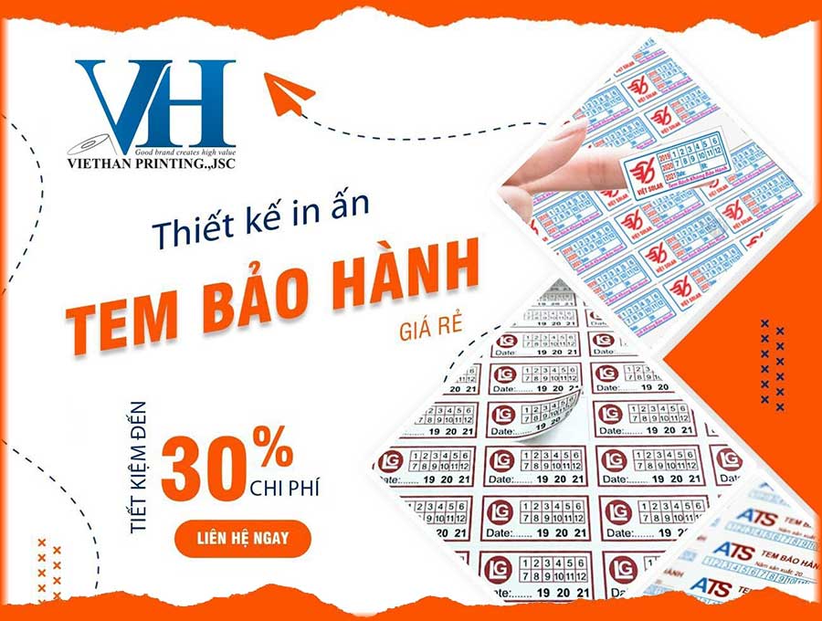 Lựa chọn chất liệu tem nhãn phù hợp 6 Chất liệu tem nhãn In tem nhãn Việt Hàn