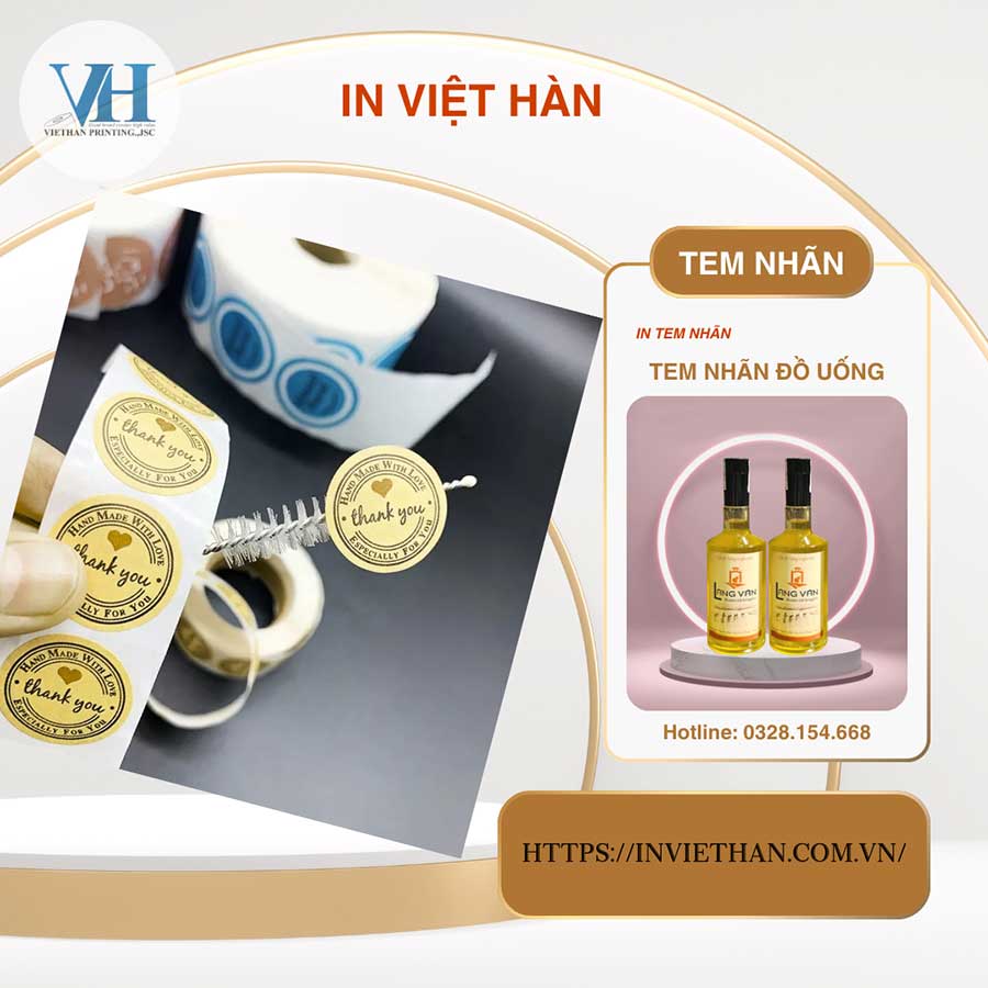 Địa chỉ in tem nhãn đồ uống uy tín tại Bắc Ninh 1 tem nhãn đồ uống In tem nhãn đồ uống uy tín tại Bắc Ninh