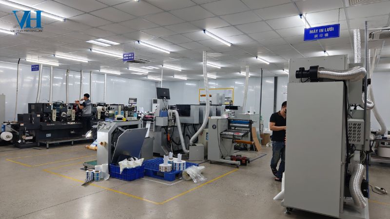 công ty in việt hàn
