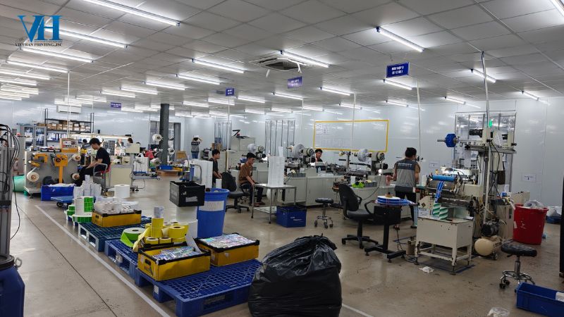 In tem nhãn cảnh báo 6 in tem nhãn cảnh báo công ty in việt hàn