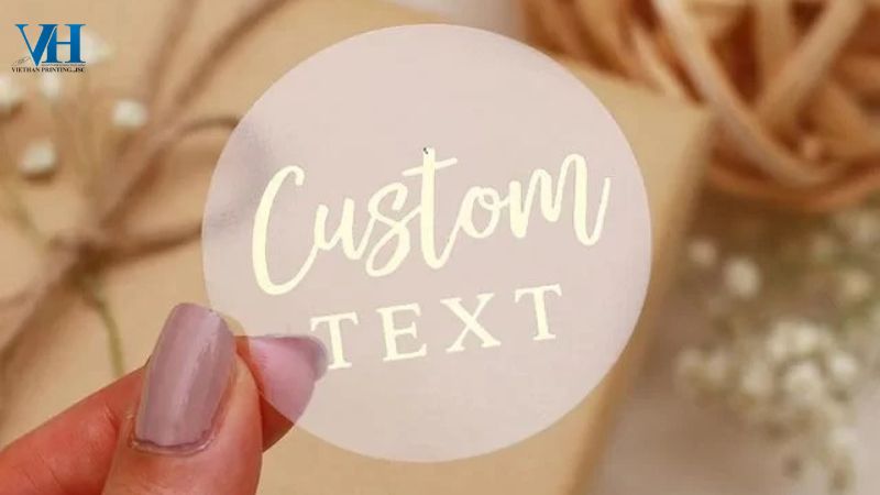 Decal Trong Và Decal Sữa Khác Nhau Ra Sao? Nên Chọn Loại Nào? 5 Decal Trong Và Decal Sữa Decal Trong Và Decal Sữa