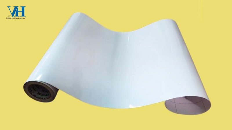 Decal Trong Và Decal Sữa Khác Nhau Ra Sao? Nên Chọn Loại Nào? 2 Decal Trong Và Decal Sữa Decal Trong Và Decal Sữa