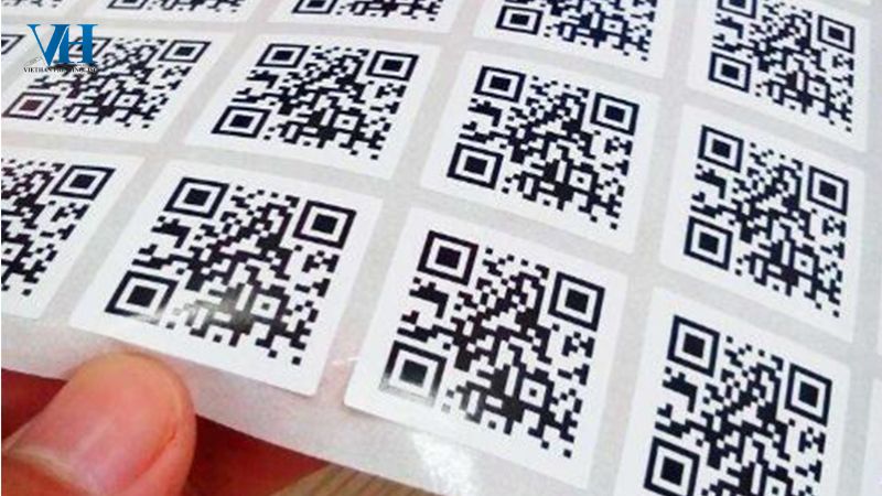 In Tem QR Code