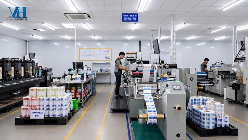 Decal Xi Bạc Bóng Và Xi Bạc Mờ Khác Nhau Như Thế Nào? 7 Decal Xi Bạc Bóng Và Xi Bạc Mờ công ty in việt hàn