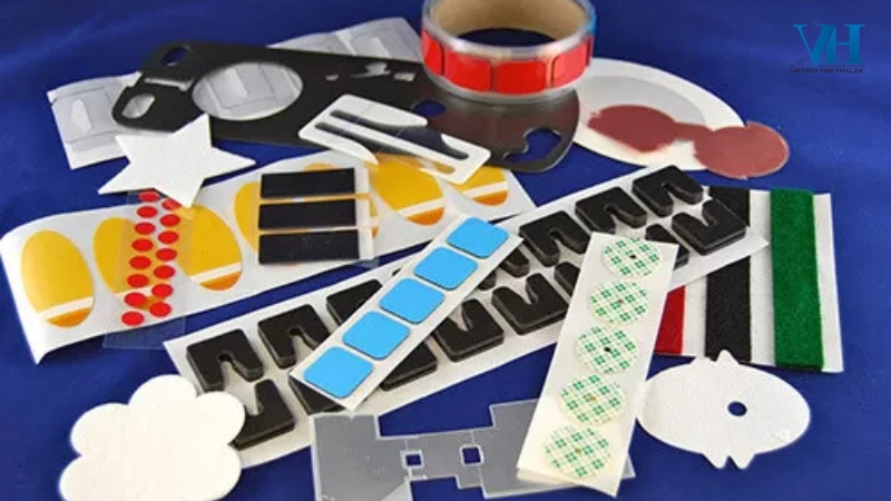 Diecut Băng Dính