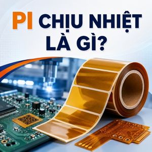 Tem Nhãn PI Chịu Nhiệt Là Gì