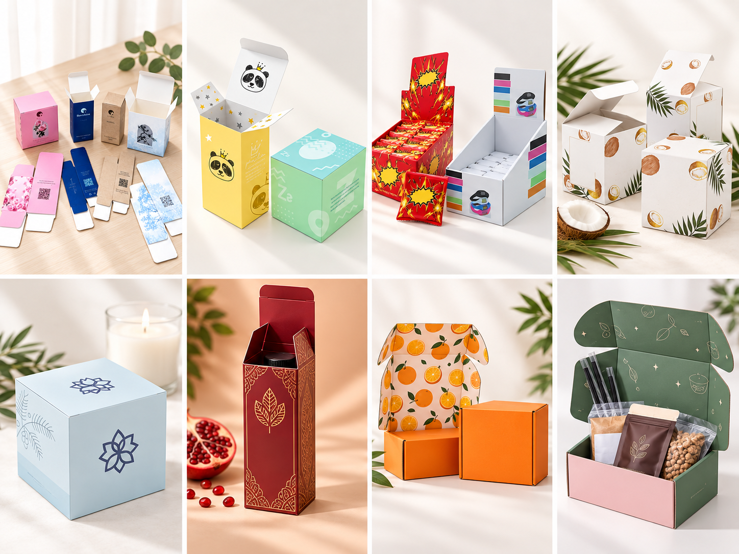 hình ảnh bao bì vỏ hộp