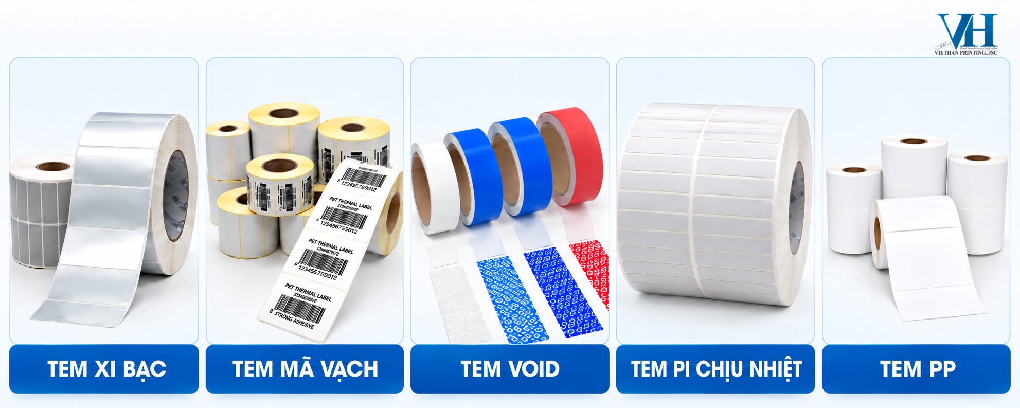 Tem nhãn và in công nghiệp 9 Tem Nhãn Và In Công Nghiệp tem nhãn thực tế