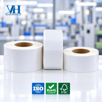 Decal Giấy In Mã Vạch 9 In Decal Giấy Decal Giấy In Mã Vạch